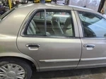 (local Pickup Only) Passenger Rear Side Door 114.7" Wb Fits 03-11 Crown Victoria Used. Price: $150.11.