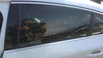 Driver Rear Door Glass Vin Y 1ST Digit Swb Tempered Fits 14-18 Volvo S60 Used. Price: $136.85.