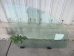 02-08 Ram 1500 Pickup Rh Door Glass Regular Cab Tempered Used. Price: $41.95.