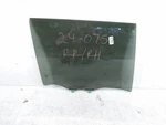 2019-2023 Toyota RAV4 Rear Right Passenger Back Door Glass Window 68103-0R100 Used. Price: $164.59.