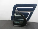 2008 Acura Rl - Left Driver Rear Door Vent Glass Quarter Window Used. Price: $23.20.