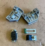 Mercedes-benz C124 Coupe Window Mechanism Guide Brackets 1247250132 1247250232 Used. Price: $58.65.