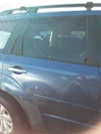 Used Rear Right Door Assembly Side Fits: 2012 Subaru Forester Electric Wind. Price: $225.90.