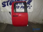 Chevrolet Silverado 3500 Pickup 2020-2024 Rear Right Door Red 84560295 6104 Used. Price: $575.00.