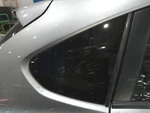 13-17 Subaru Xv Crosstrek Quarter Glass Privacy Tint Right Passenger Side Oem Used. Price: $123.49.