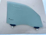 2006 Toyota Tundra Front Door Movable Window Glass Left Side - Clear Oem Used. Price: $114.92.