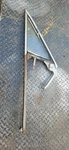 Original 1963 - 1964 Chevy Impala 2 Door Hardtop Right Wing Window Vent Ss Used. Price: $120.00.