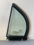 Rear Door Vent Glass Left Driver Sedan 1996 97 98 00 Honda Civic Used. Price: $51.10.