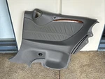 Oem 06-09 Mercedes W209 Clk Door Rear Right Panel Used. Price: $99.95.