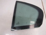 Vent Glass Window 550I 2006 2010 Bmw Left Driver Side Rear Back Door Oem Used. Price: $56.99.