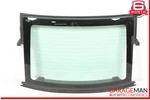 12-20 Mercedes R172 SLK250 SLC43 Amg SLC300 Rear Back Windshield Glass Oem Used. Price: $160.00.