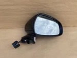 18-21 Kia Stinger GT1 GT2 Black Chrome Side View Mirror W/o Camera, Right Used. Price: $399.00.