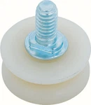 Oer Quarter Glass Guide Roller For 1968-1969 Pontiac Firebird And Chevy Camaro New. Price: $15.98.