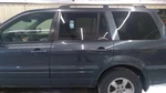 Honda Pilot 2006 Left Rear Door 73450S9V306 Used 6751. Price: $184.90.