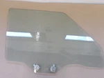 Passenger Rh Side Front Tinted Door Glass Window 4DR 1997-2001 Jeep Cherokee Xj Used. Price: $70.50.