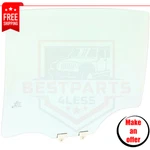 New Rear Door Glass Right Side For 2005-2010 Chevrolet Cobalt Ls,. Price: $66.99.
