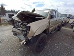 Passenger Rear Door Glass Extended Cab Fits 05-23 Tacoma 12897125 Used. Price: $133.02.
