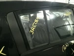 Passenger Right Rear Door Vent Glass Hatchback Fits 07-12 Versa 104855221 Used. Price: $104.81.