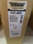 Dorman 741-485 Power Window Motor And Regulator Assembly New. Price: $75.00.