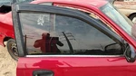 1996-00 Civic Hx Coupe Passenger Right Front Side Window Door Glass Oem 4835070 Used. Price: $135.31.