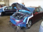 Driver Left Quarter Glass Without Chrome Trim Fits 13 Fusion 2105871 Used. Price: $90.00.
