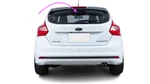 Fits: 2012-2014 Ford Focus Hatchback Rear Window Glass/sol-hwp New. Price: $156.95.