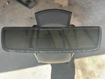 1995-2004 Tacoma Back Rear Cabin Windshield Glass Sliding Fits T100TOYOTA Used. Price: $440.00.