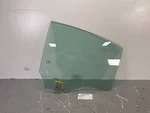 2020-2024 Mercedes Benz Cla 250 Rear Left Driver Side Door Window Glass Oem Used. Price: $119.99.