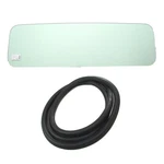 Windshield Window Glass For Jeep CJ5 CJ7 DJ5 Scrambler 1976-1986 2PC New. Price: $479.07.