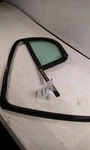 05-10 Chevrolet Chevy Cobalt Passenger Right Rear Door Vent Glass Used. Price: $178.20.