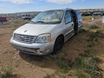 Used Front Left Door Glass Fits: 2005 Ford Freestar Grade. Price: $140.70.