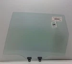 Fits 2009-2014 Honda Driver Side Left Rear Door Glass New. Price: $99.00.