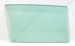 New Front Rh Side Door Glass Green Tint Amd Fits Skylark Chevelle 550-3468-TR. Price: $211.62.