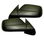 Driver & Passenger Door Mirror For Jeep Grand Cherokee CH1320246 CH1321246 Power New. Price: $175.13.