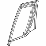 Genuine Mercedes-benz Oe Side Window, Fixed 243-730-04-00 New. Price: $204.64.