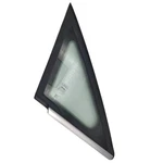 Front Right Pillar Corner Vent Door Chrome Glass Window 13-18 Ford C-max Oem Used. Price: $199.00.