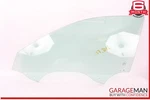 17-24 Audi A4 Allroad Front Left Driver Side Door Window Glass 8W0845201 Oem Used. Price: $80.00.