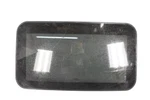 11-18 Porsche Cayenne Top Upper Glass Window 95856407100 Oem Used. Price: $90.00.