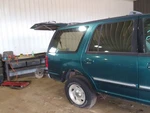 Passenger Rear Door Vent Glass Privacy Tint Fits 97 Expedition 2084864 Used. Price: $95.00.