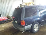 Driver Rear Door Vent Glass Privacy Tint Fits 97-01 Explorer 2097752 Used. Price: $95.00.