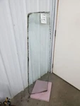 Back Glass With Quarter Window Fits 64-66 Thunderbird 291118 Used. Price: $172.50.