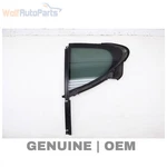 2010-2016 Porsche Panamera Rear Left Quarter Window Glass 97054431108 Used. Price: $89.99.