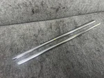 Rear Door Window Trim Molding Quarter Panel Mercedes W207 Coupe E350 E400 Oem Used. Price: $100.00.