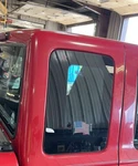 98-11 Ford Ranger Super Cab Rear Passenger Right Door Glass Window Only Used. Price: $110.00.