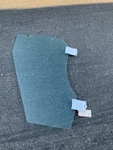 Oem Tesla Cybertruck Door Glass Front Left Drive Side 1805868-00-D New. Price: $400.00.