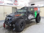 Jeep Wrangler 2011 Right Quarter Glass Vin 6TH Digit 0328 Used. Price: $174.99.