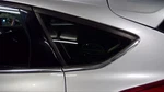 Driver Left Rear Quarter Glass Hatchback Chrome Moulding Fits 12-18 Focus 58411 Used. Price: $129.00.