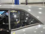 15-23 Dodge Challenger Quarter Glass Window Left Driver Side Oem 68234217AB Used. Price: $123.49.
