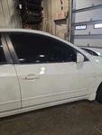 Used Front Right Door Assembly Fits: 2009 Nissan Altima Electric Sdn R. W/. Price: $150.90.