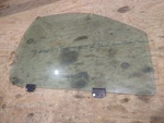Regular Cab Right Front Door Glass Dodge Ram 04-10 Used. Price: $125.00.